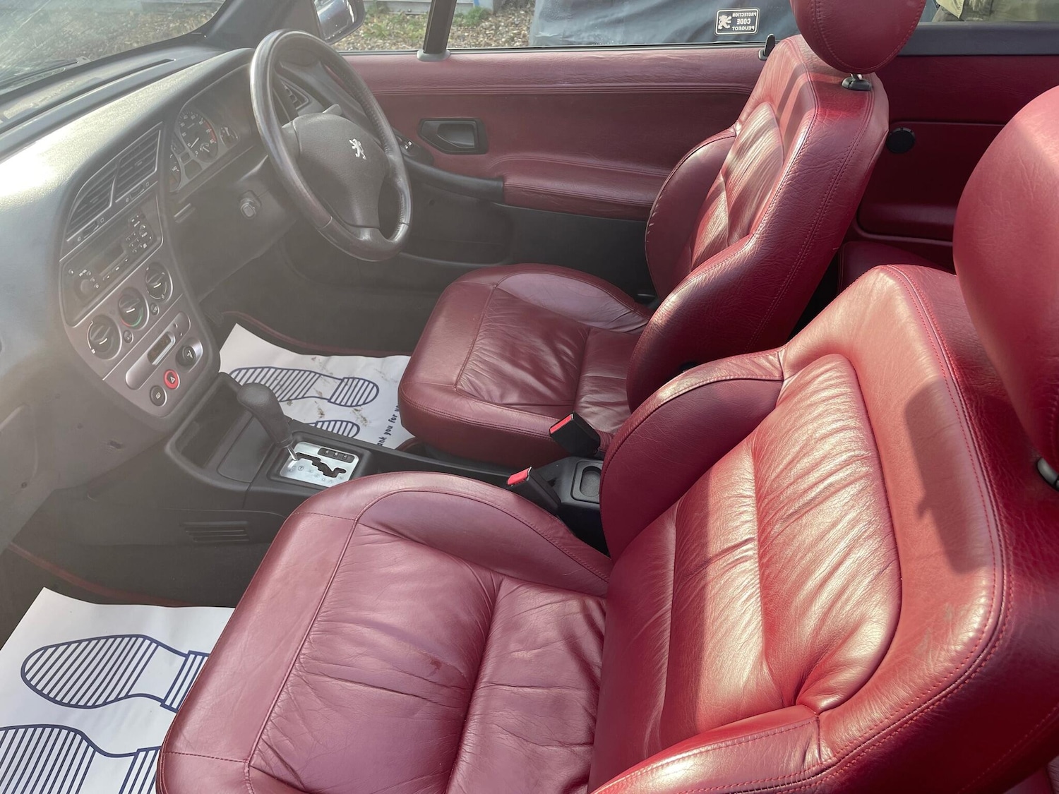Used Peugeot 306 2000 for sale - 76887404: Photo 11