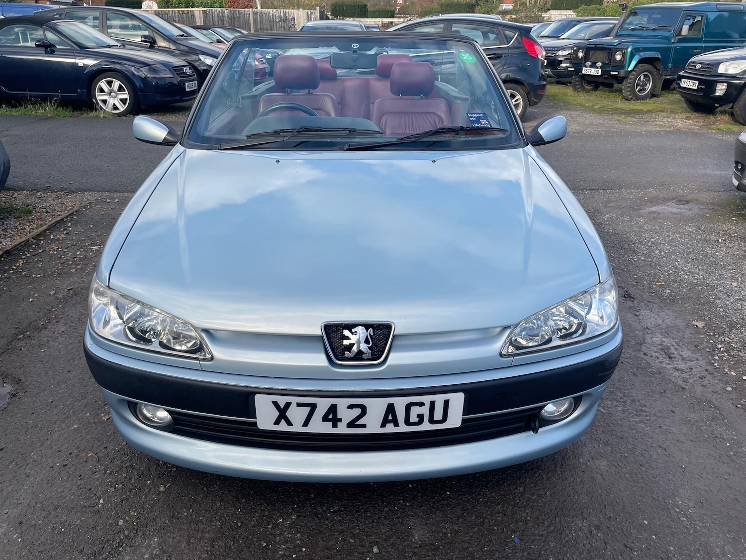Used Peugeot 306 2000 for sale - 76887404: Photo 2
