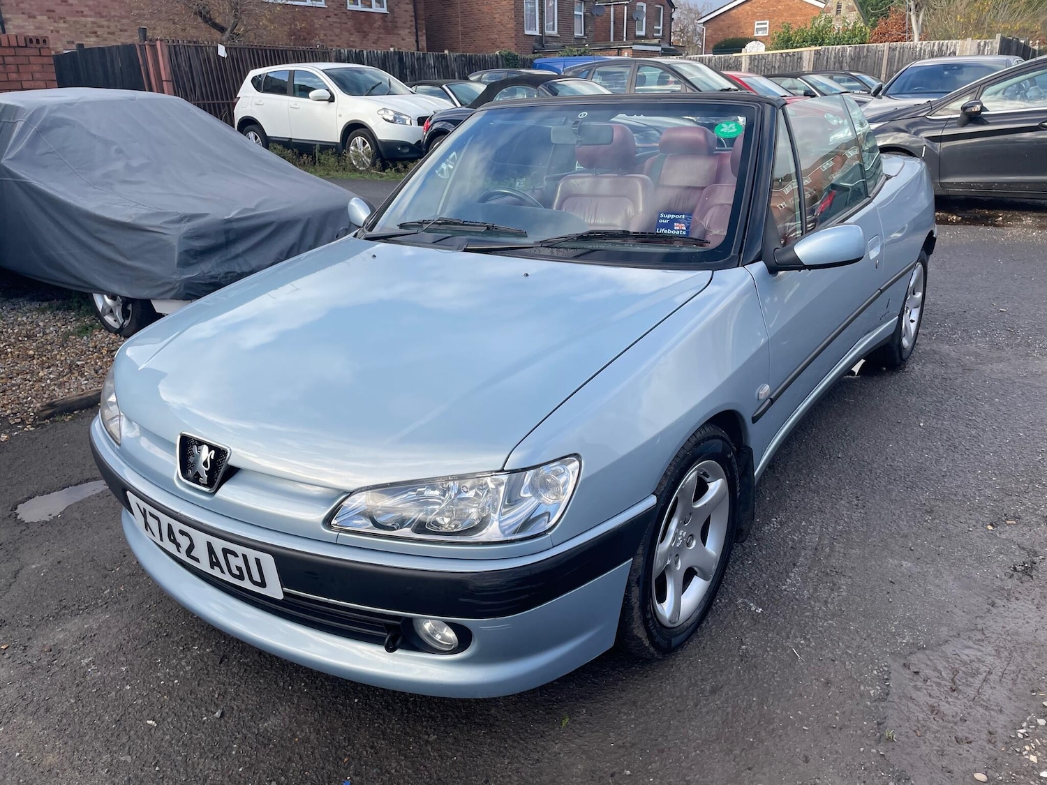 Used Peugeot 306 2000 for sale - 76887404: Photo 3