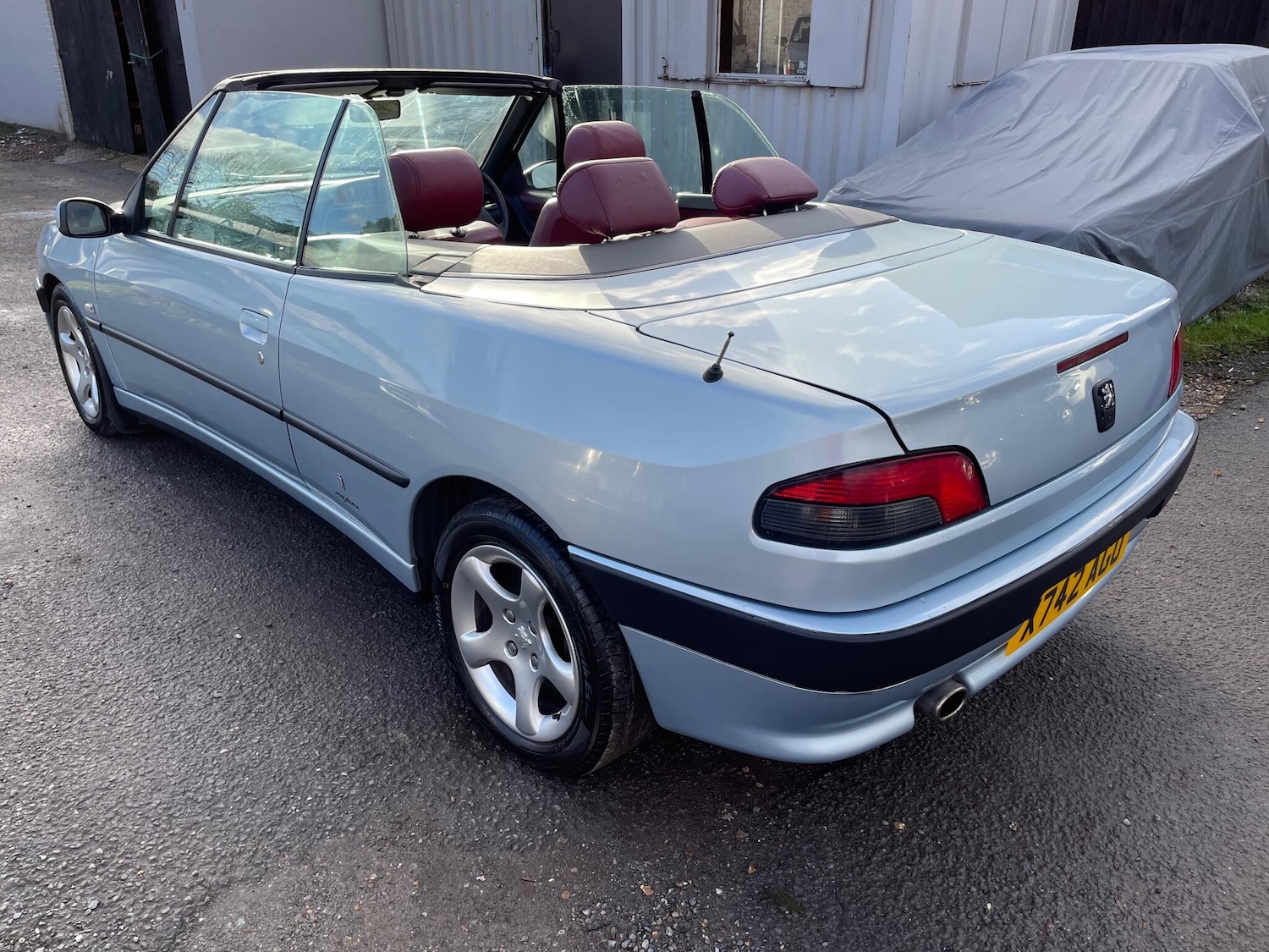 Used Peugeot 306 2000 for sale - 76887404: Photo 4