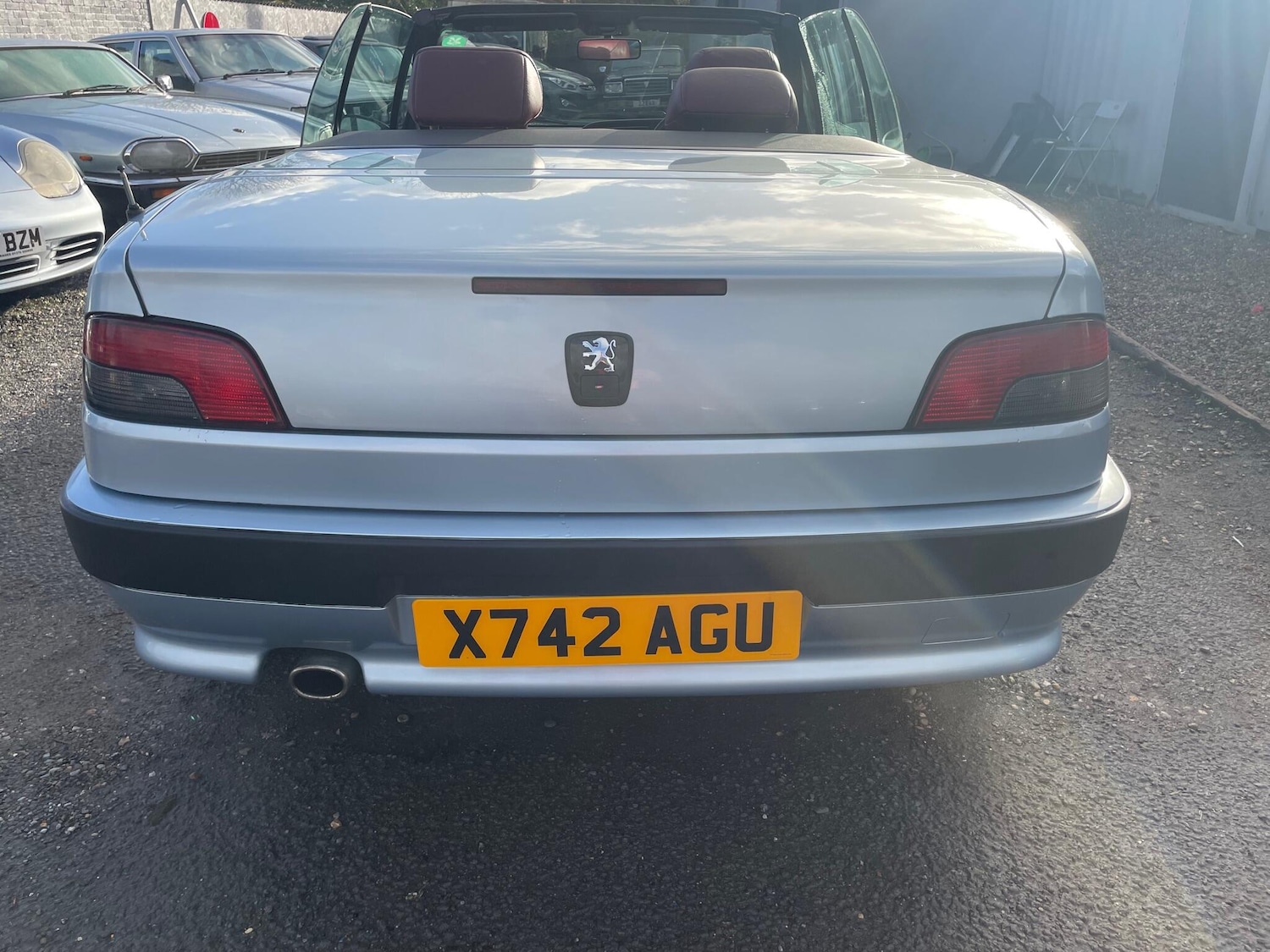 Used Peugeot 306 2000 for sale - 76887404: Photo 5