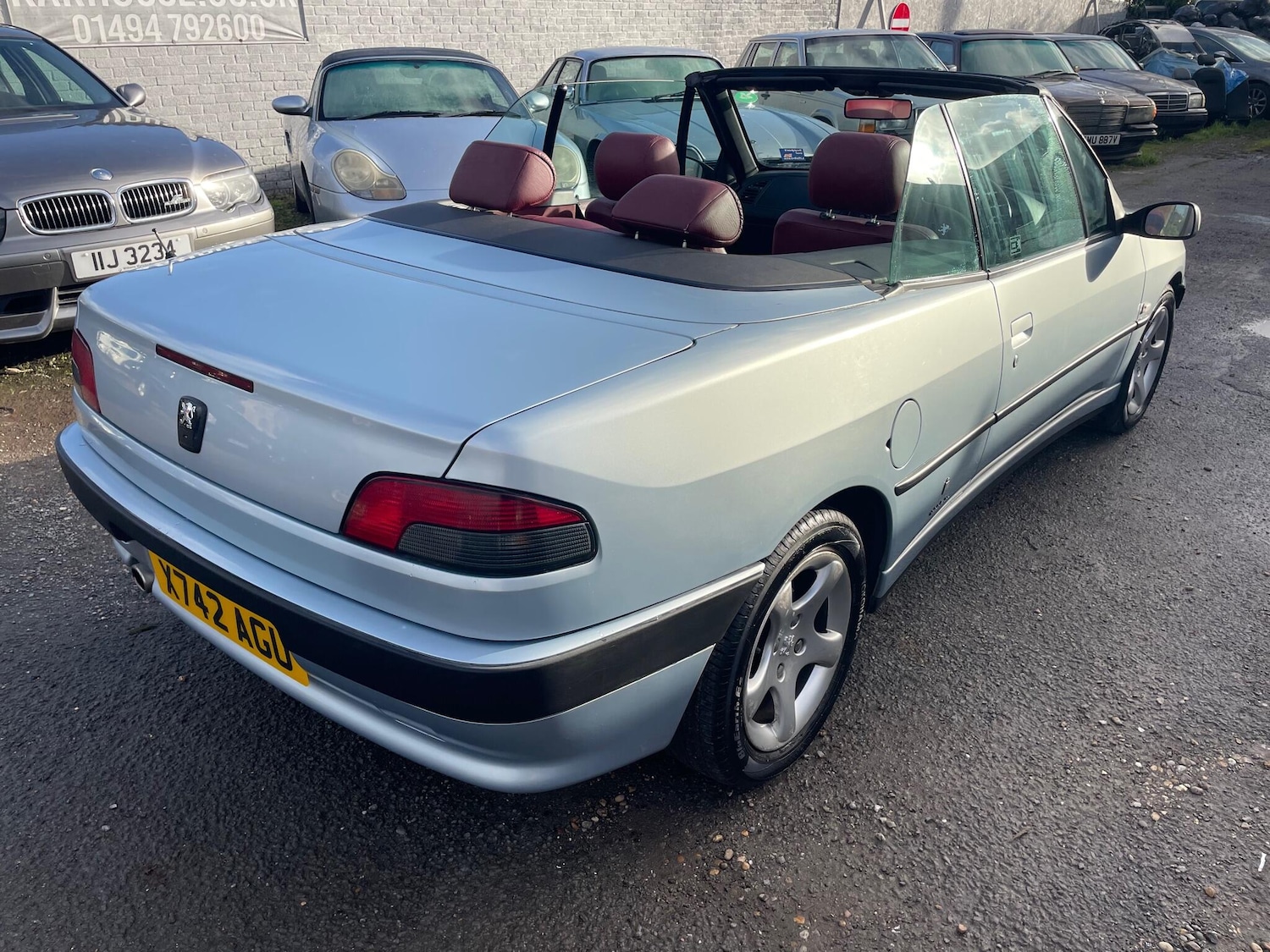 Used Peugeot 306 2000 for sale - 76887404: Photo 6