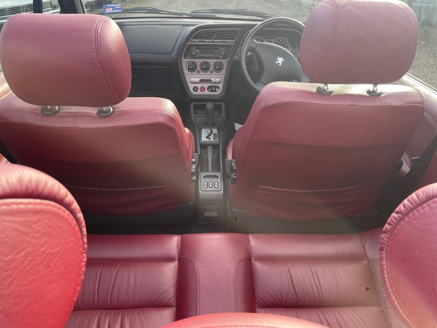 Used Peugeot 306 2000 for sale - 76887404: Photo 7