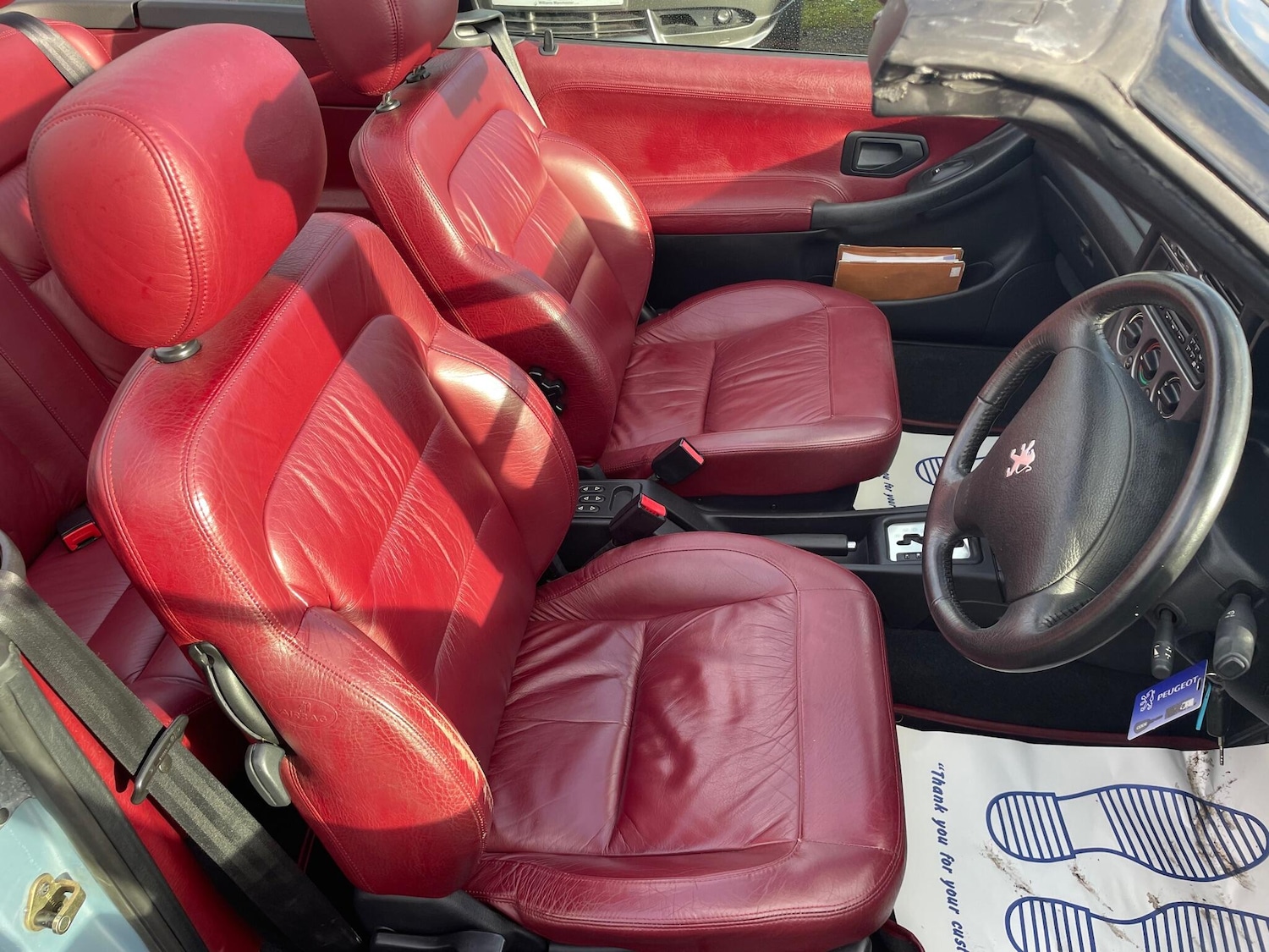 Used Peugeot 306 2000 for sale - 76887404: Photo 8