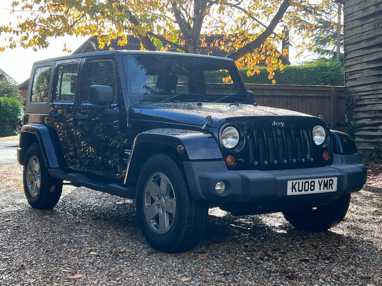 Used Jeep Wrangler 2008 for sale - 76377699: Photo 1