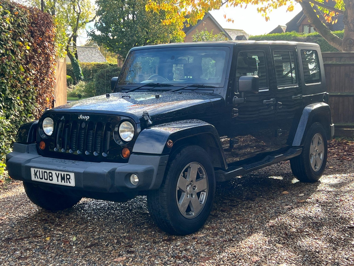 Used Jeep Wrangler 2008 for sale - 76377699: Photo 2