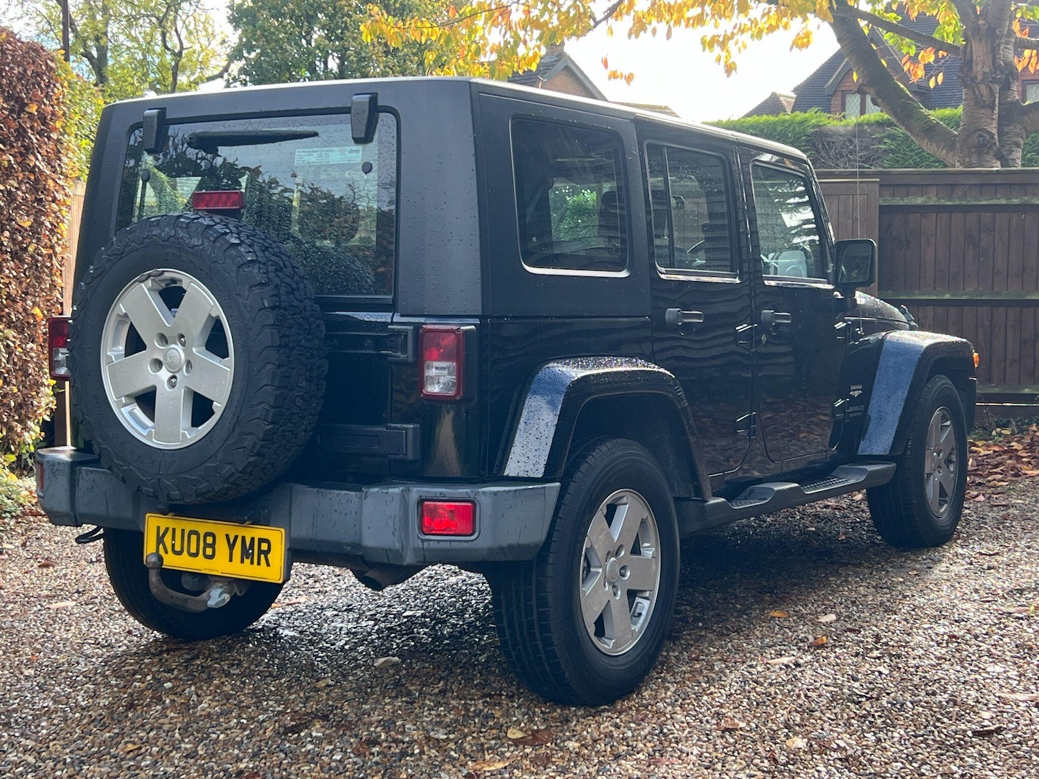 Used Jeep Wrangler 2008 for sale - 76377699: Photo 3