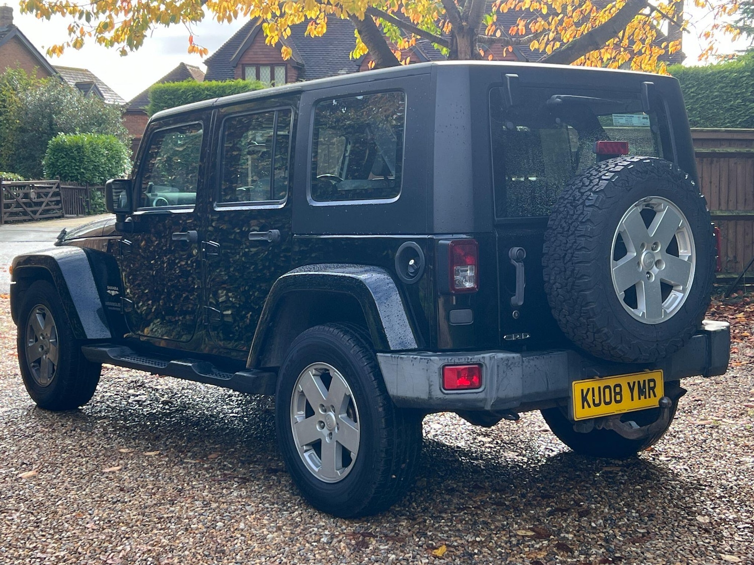 Used Jeep Wrangler 2008 for sale - 76377699: Photo 4
