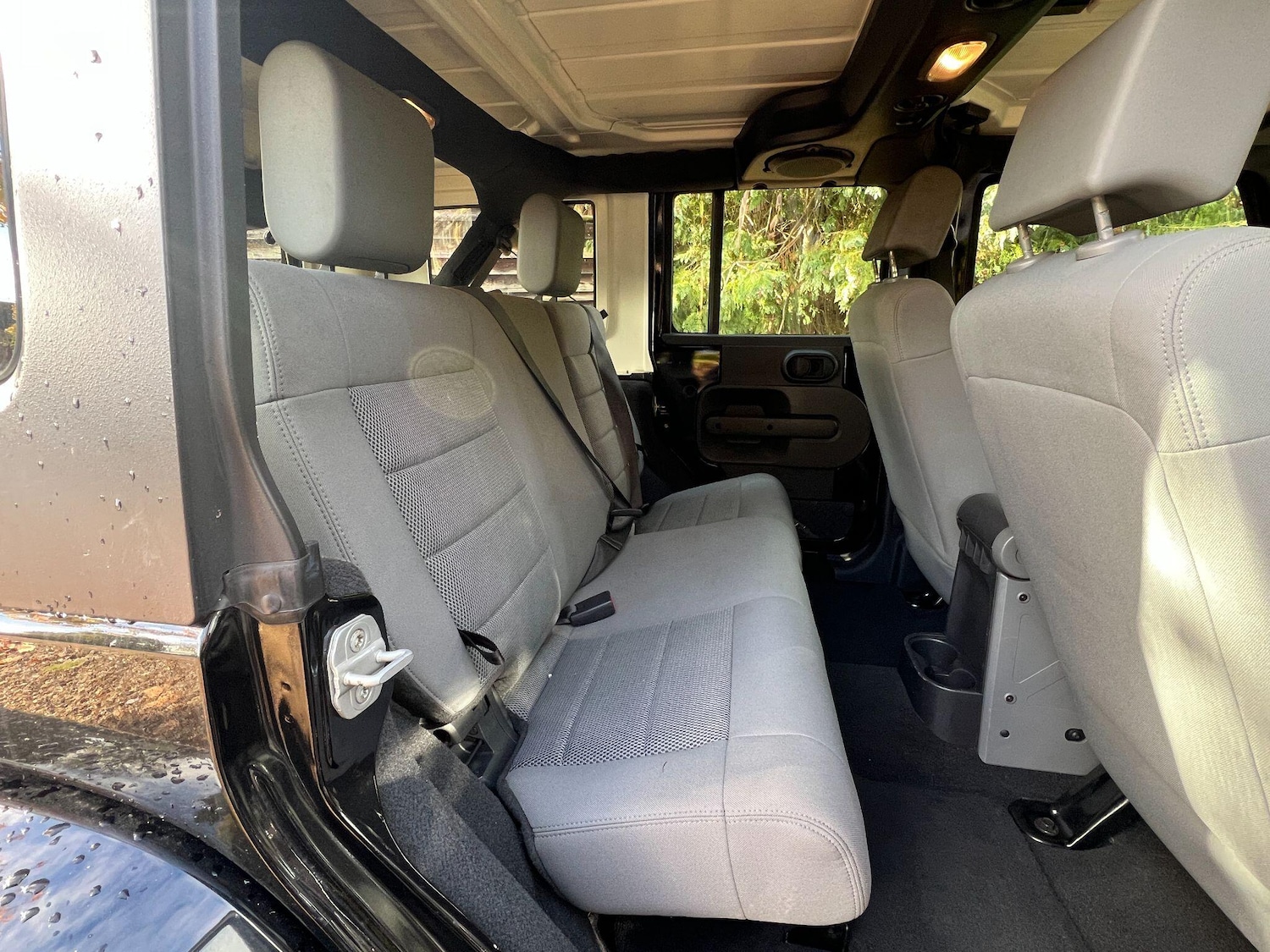 Used Jeep Wrangler 2008 for sale - 76377699: Photo 5