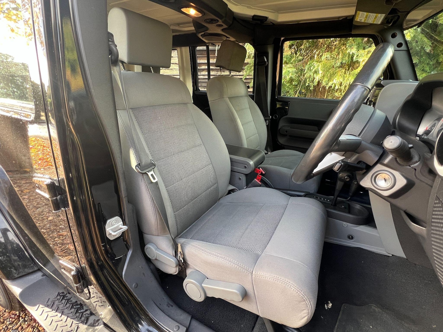 Used Jeep Wrangler 2008 for sale - 76377699: Photo 6