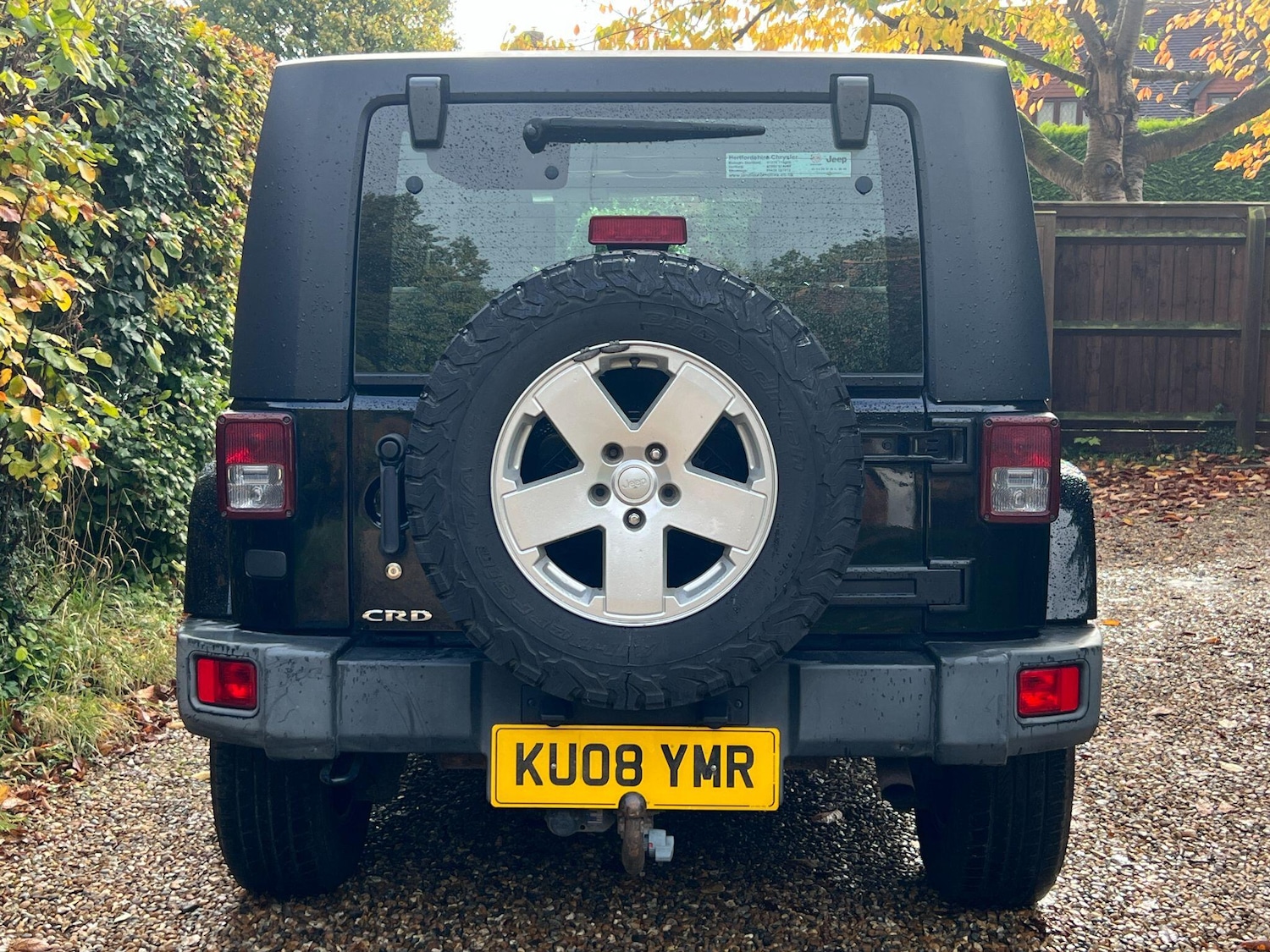 Used Jeep Wrangler 2008 for sale - 76377699: Photo 7