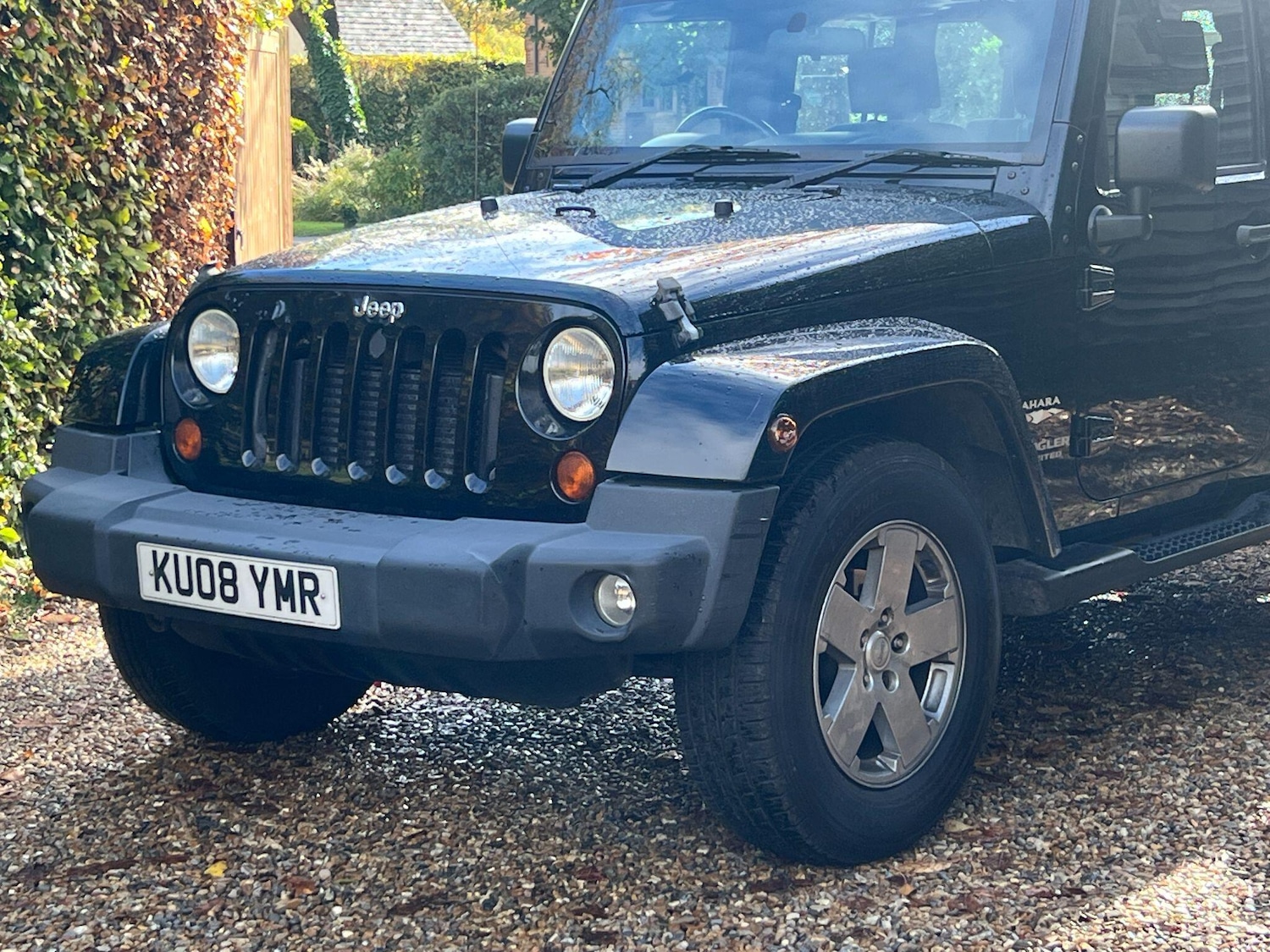 Used Jeep Wrangler 2008 for sale - 76377699: Photo 8