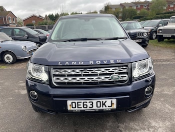 Used Land Rover Freelander 2014 for sale - 78260070: Photo