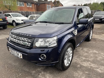 Used Land Rover Freelander 2014 for sale - 78260070: Photo