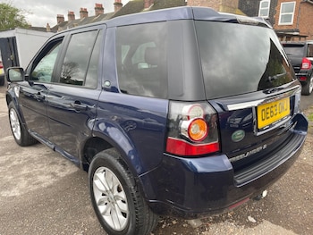Used Land Rover Freelander 2014 for sale - 78260070: Photo