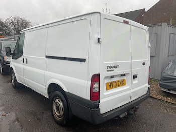 Used Ford Transit 2013 for sale - 76634032: Photo