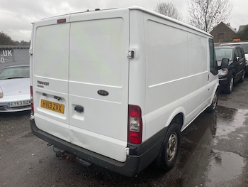 Used Ford Transit 2013 for sale - 76634032: Photo