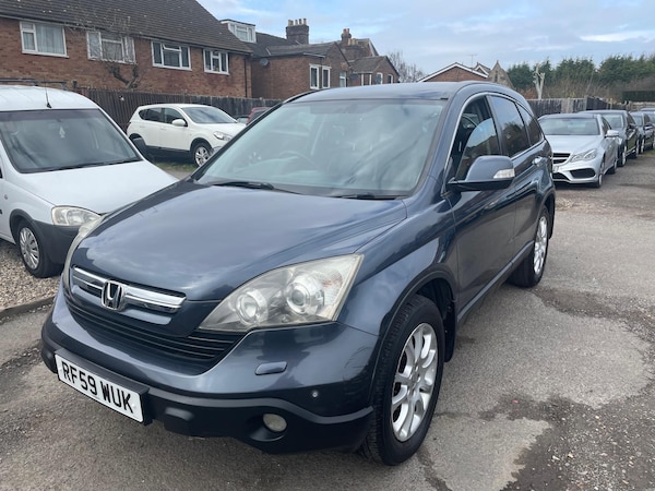Used Honda CR-V 2009 for sale - 76270650: Photo 3