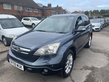 Used Honda CR-V 2009 for sale - 76270650: Photo 3