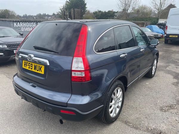 Used Honda CR-V 2009 for sale - 76270650: Photo 6