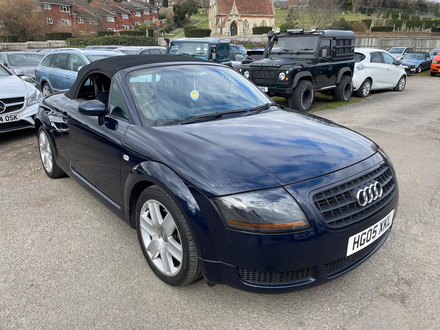 Used Audi TT 2005 for sale - 77925301: Photo 10
