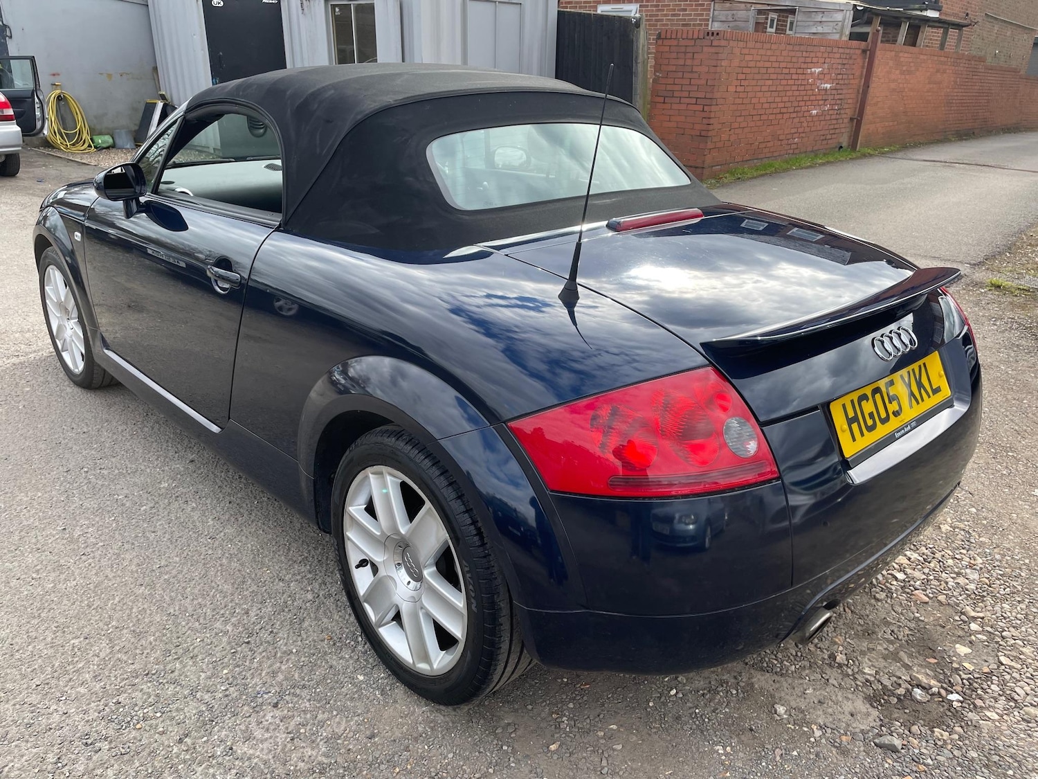 Used Audi TT 2005 for sale - 77925301: Photo 11