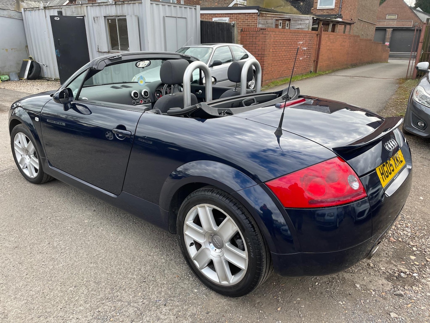 Used Audi TT 2005 for sale - 77925301: Photo 4