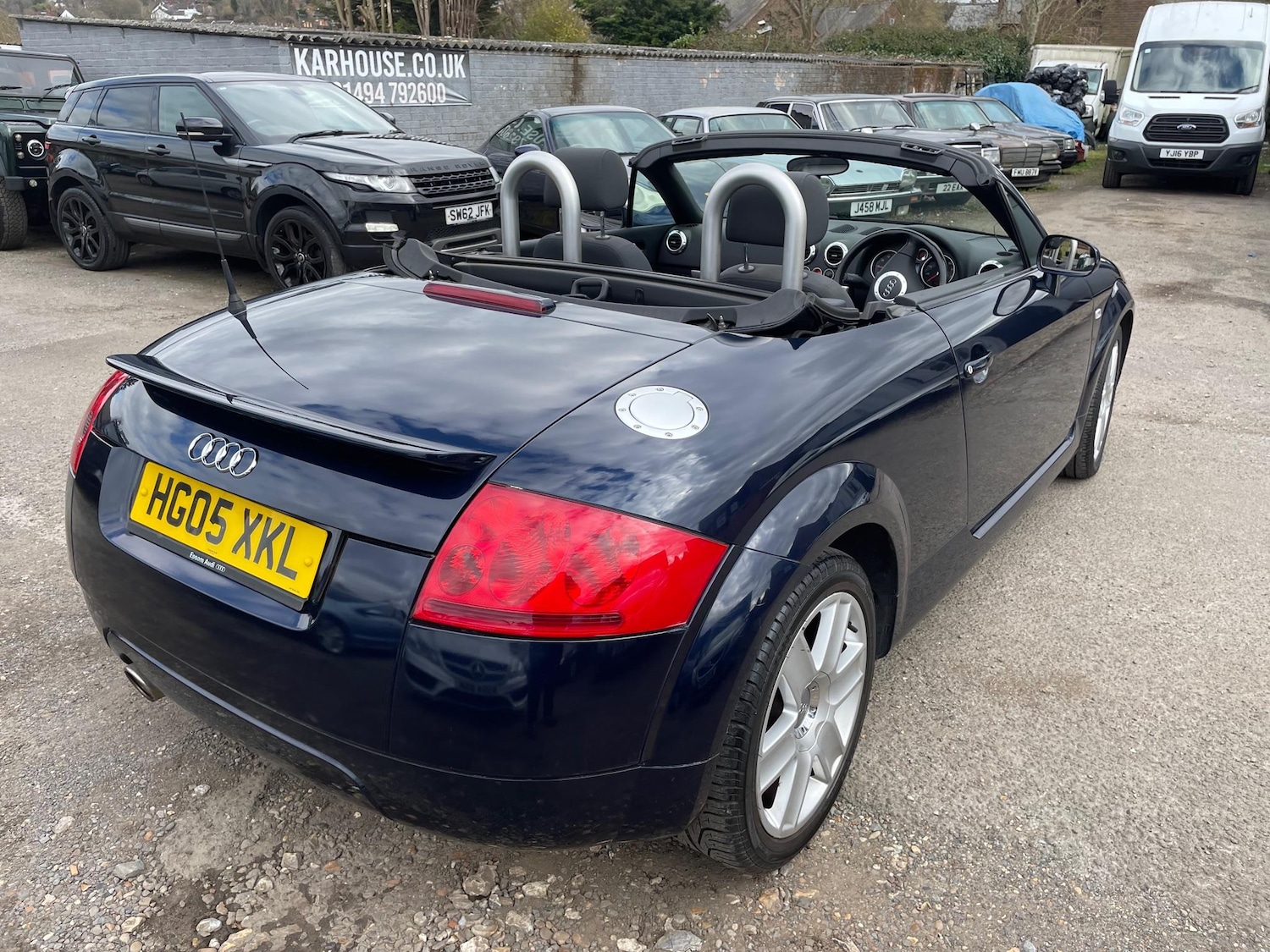 Used Audi TT 2005 for sale - 77925301: Photo 6