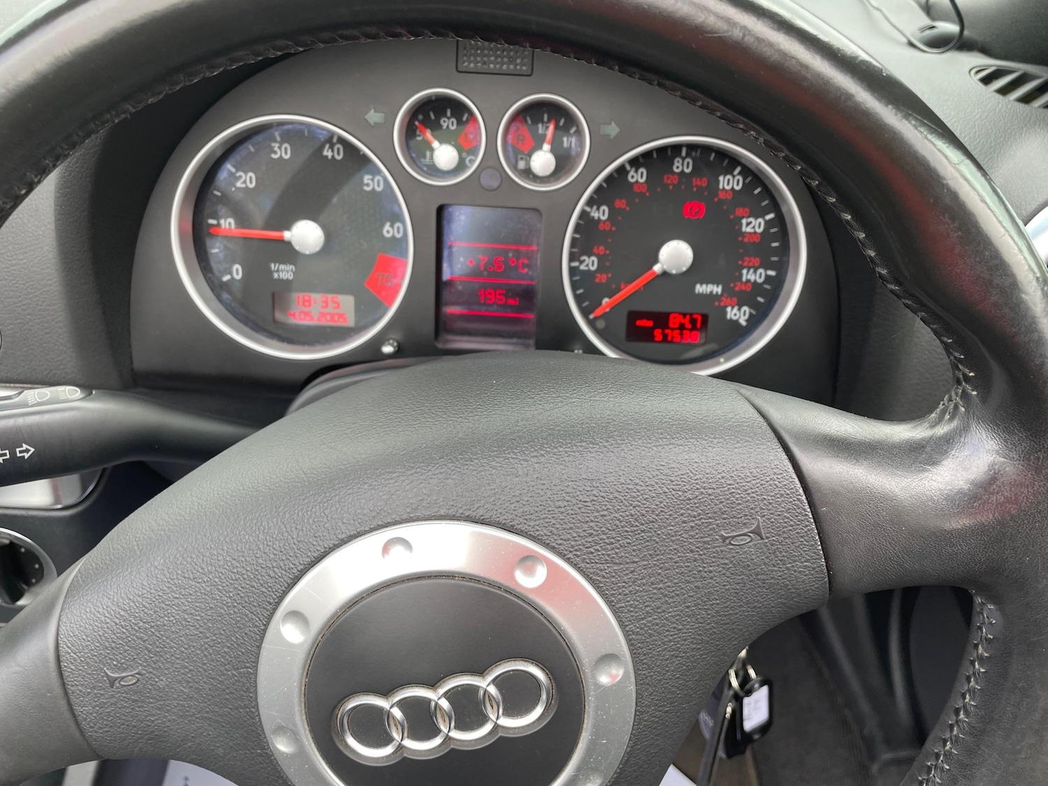 Used Audi TT 2005 for sale - 77925301: Photo 7