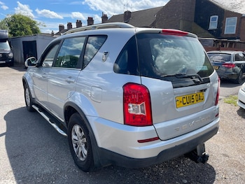Used Ssangyong Rexton 2015 for sale - 78922283: Photo