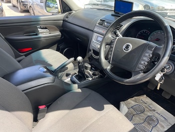 Used Ssangyong Rexton 2015 for sale - 78922283: Photo