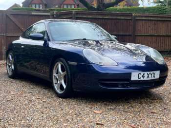 2001 (Y) - 3.4 996 Carrera 4 AWD 2dr