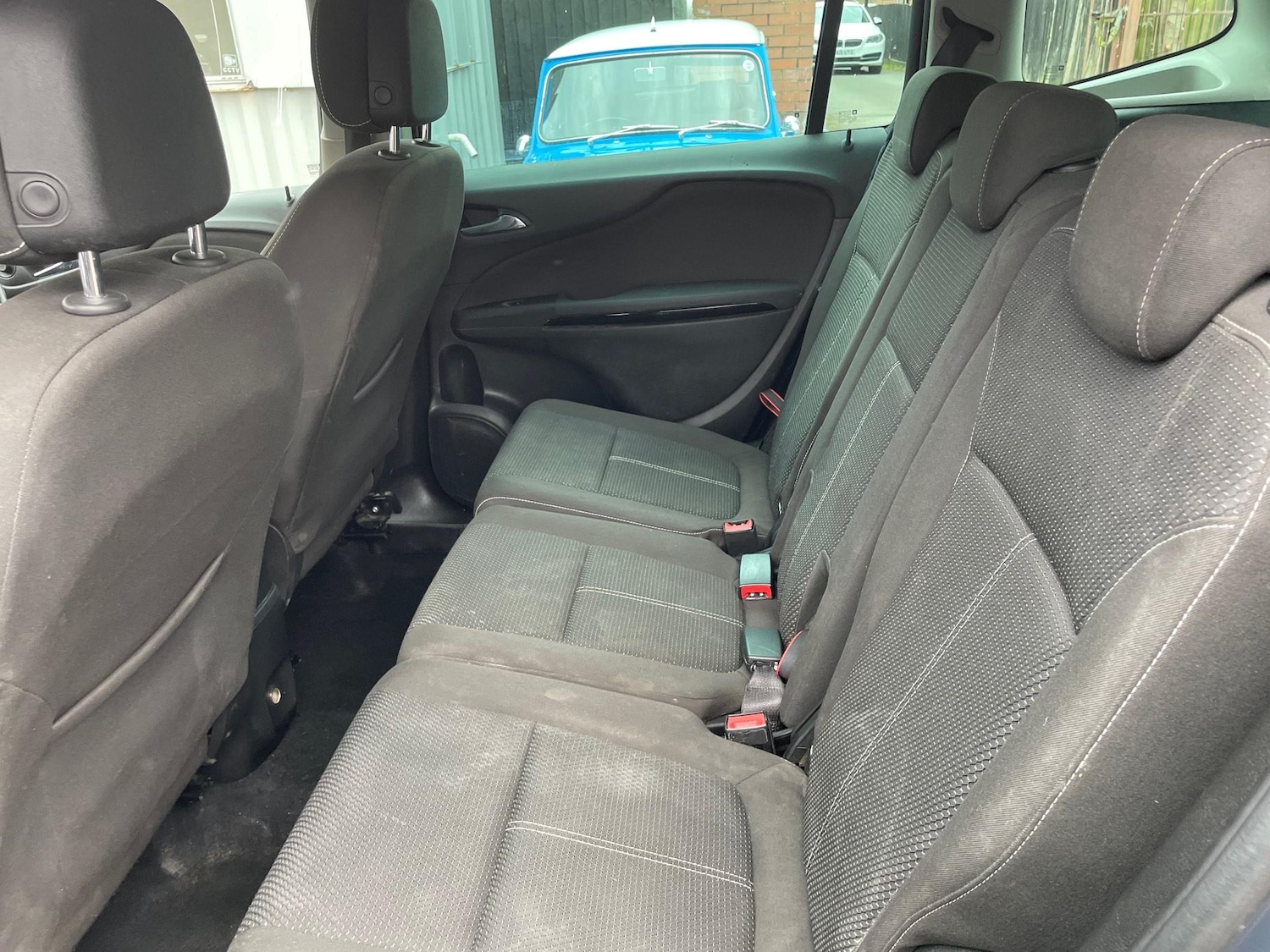 Used Vauxhall Zafira 2014 for sale - 76993252: Photo 13