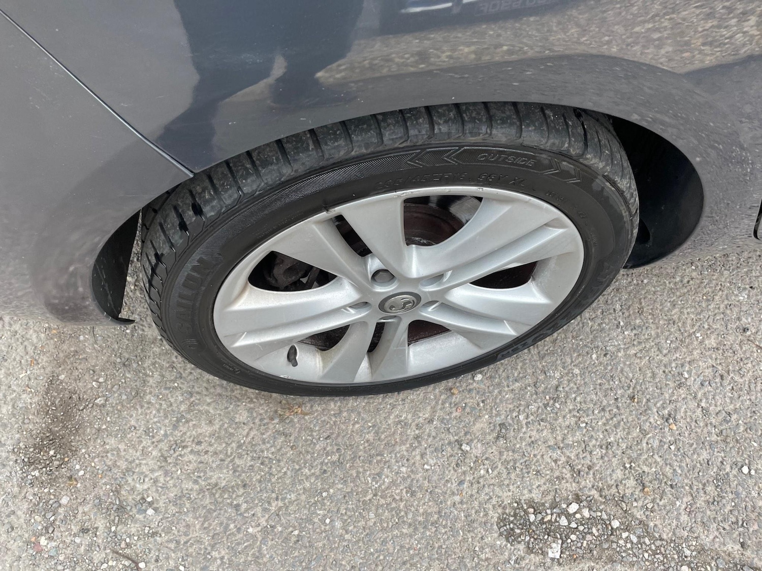 Used Vauxhall Zafira 2014 for sale - 76993252: Photo 8