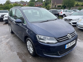 Used Volkswagen Sharan 2015 for sale - 78830879: Photo