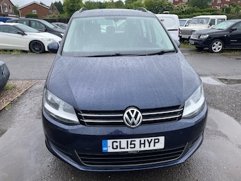 Used Volkswagen Sharan 2015 for sale - 78830879: Photo