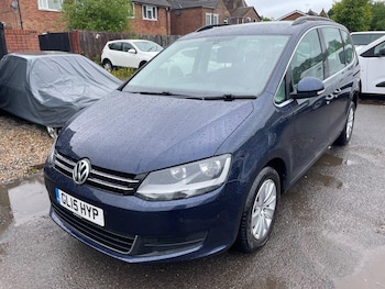 Used Volkswagen Sharan 2015 for sale - 78830879: Photo