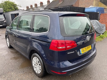 Used Volkswagen Sharan 2015 for sale - 78830879: Photo