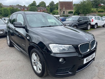 Used BMW X3 2011 for sale - 78854912: Photo