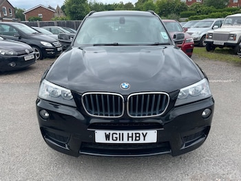 Used BMW X3 2011 for sale - 78854912: Photo