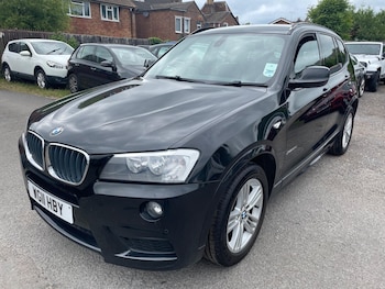 Used BMW X3 2011 for sale - 78854912: Photo