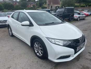 2012 (62) - 1.8 i-VTEC EX Euro 5 (s/s) 5dr