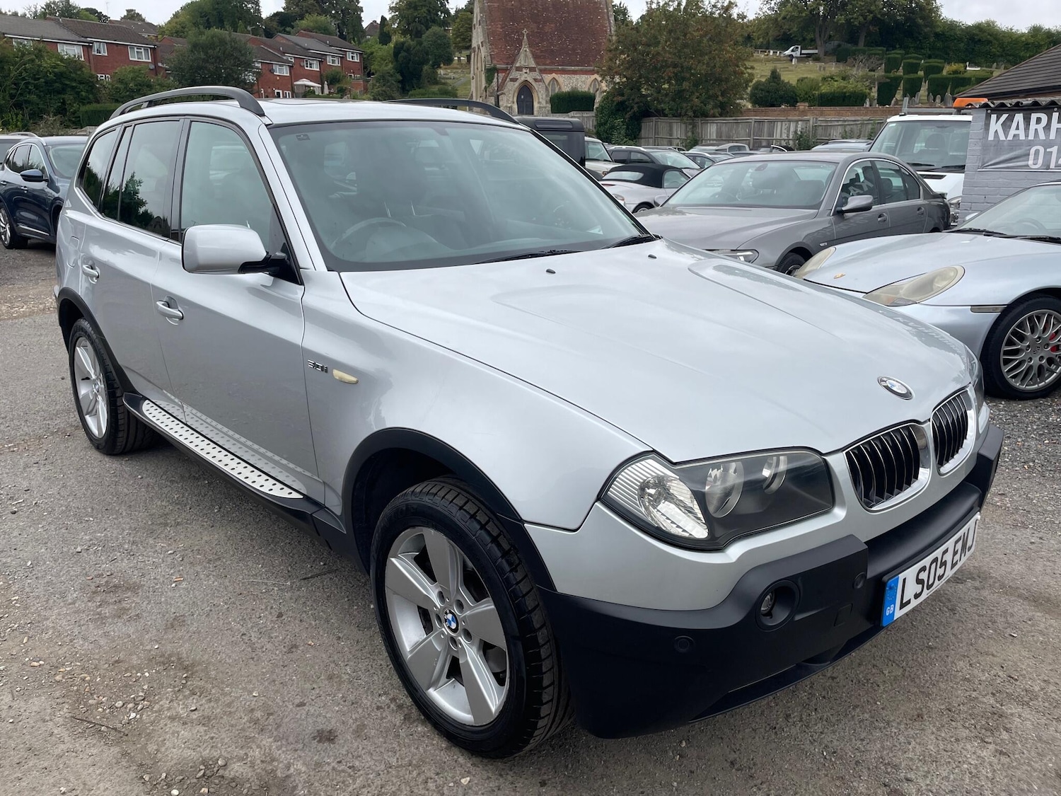 Vehicle 1