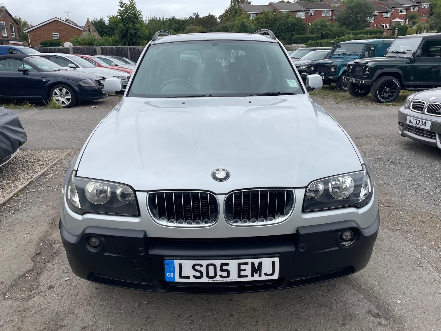 Vehicle 2