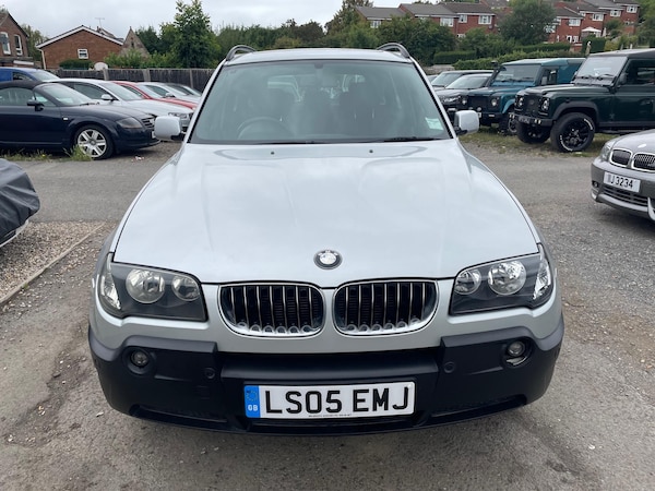 Used BMW X3 2005 for sale - 75646711: Photo 2