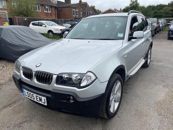 Used BMW X3 2005 for sale - 75646711: Photo 3