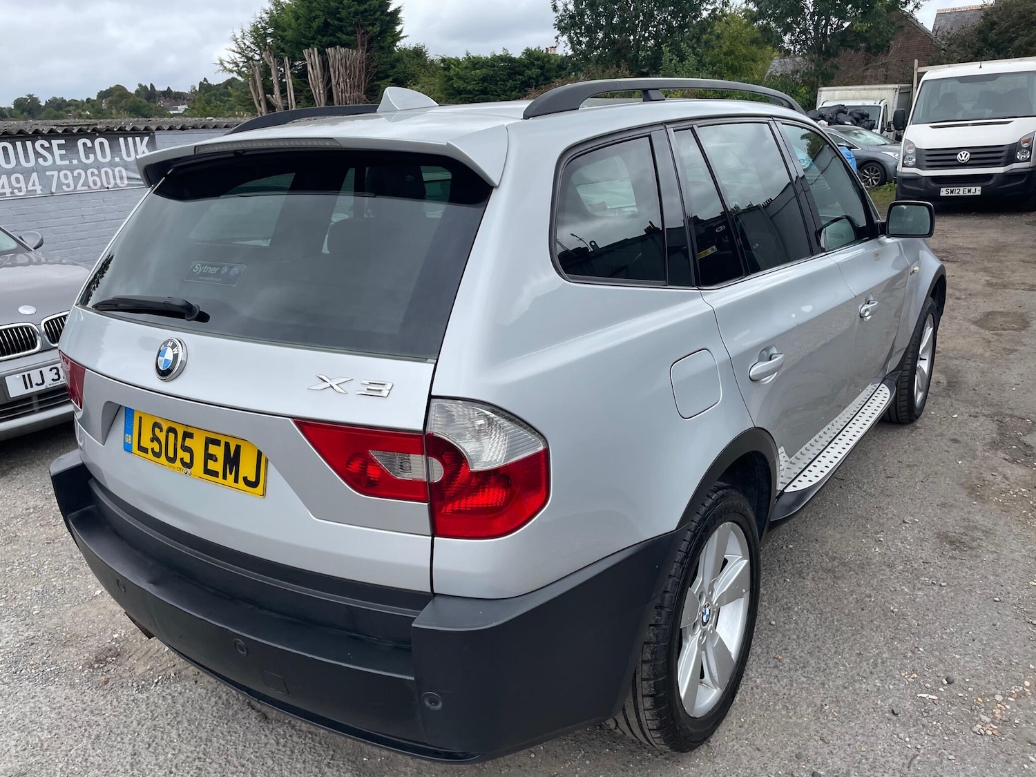 Vehicle 6