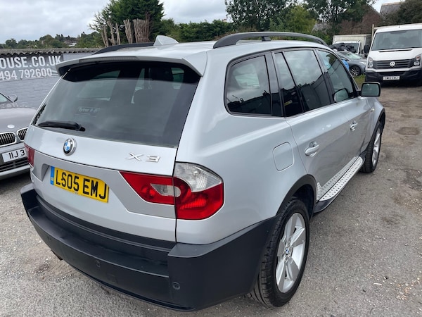 Used BMW X3 2005 for sale - 75646711: Photo 6