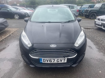 Used Ford Fiesta 2017 for sale - 75780793: Photo