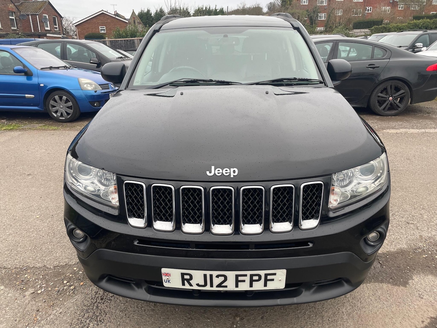 Used Jeep Compass 2012 for sale - 77908568: Photo 2